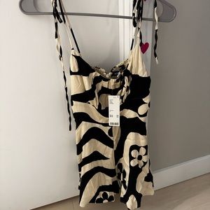 Urban outfitters romper